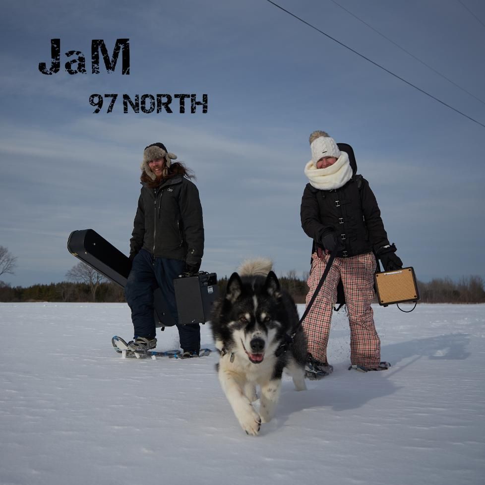 97 North Album Cover